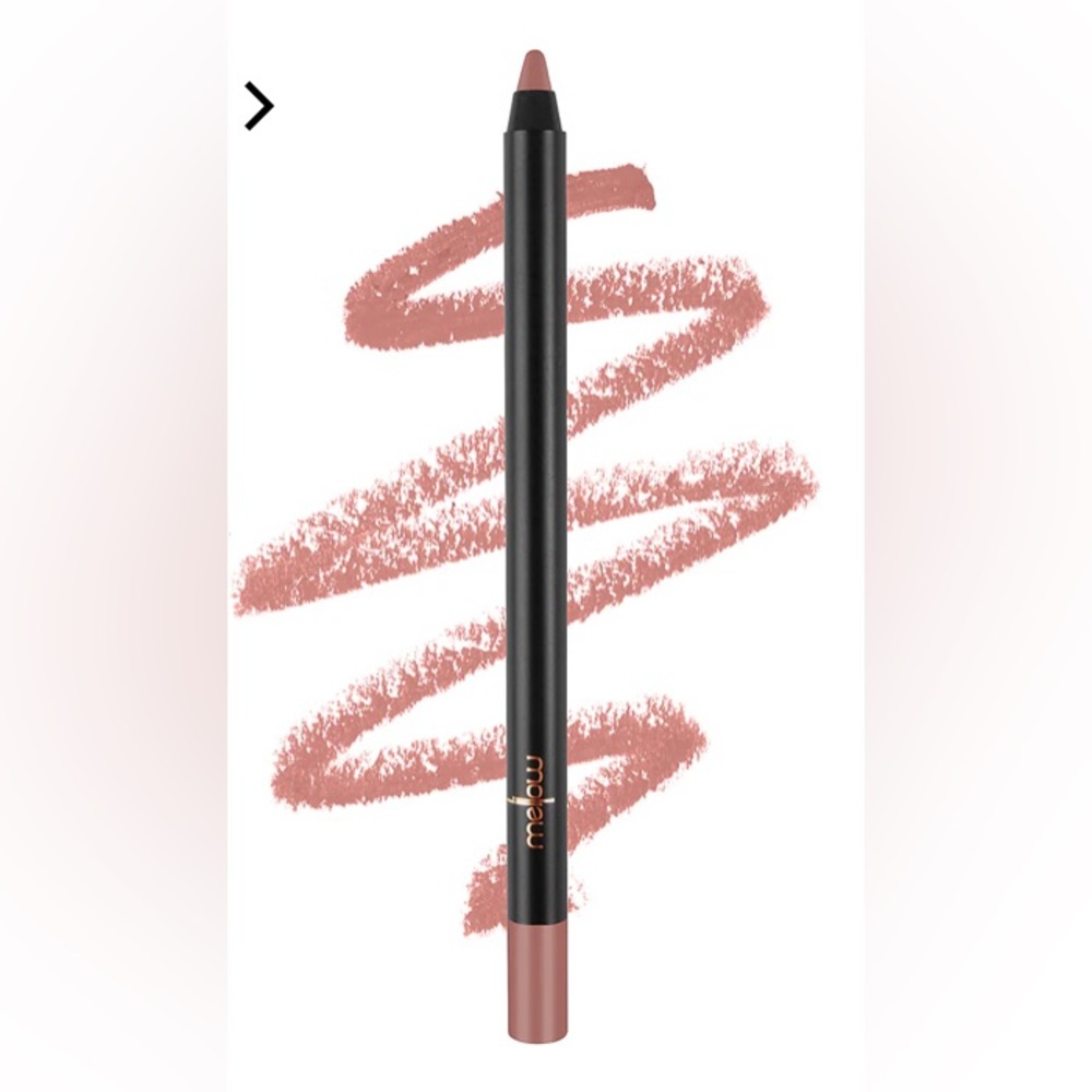 Mellow Cosmetics Gel Lip Pencil - Rose